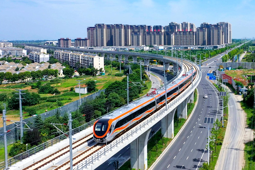 燕趙通衢，京雄咫尺 — 賽格助力京雄快線(xiàn)筑就世紀(jì)通途！